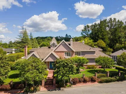 $3,595,000 | 13 West Brooke Drive, Novato, CA 94947