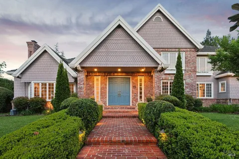 $3,595,000 | 13 West Brooke Drive, Novato, CA 94947