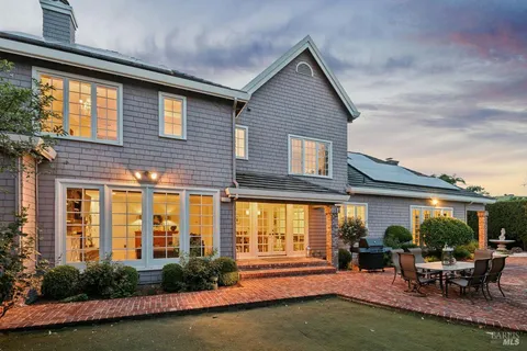 $3,495,000 | 13 West Brooke Drive, Novato, CA 94947
