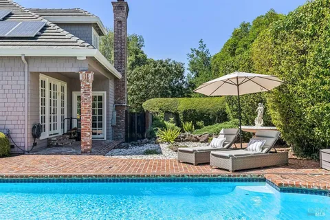 $3,495,000 | 13 West Brooke Drive, Novato, CA 94947