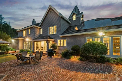 $3,595,000 | 13 West Brooke Drive, Novato, CA 94947