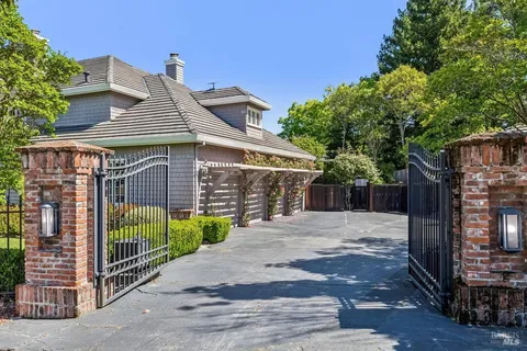$3,595,000 | 13 West Brooke Drive, Novato, CA 94947