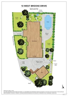 $3,595,000 | 13 West Brooke Drive, Novato, CA 94947