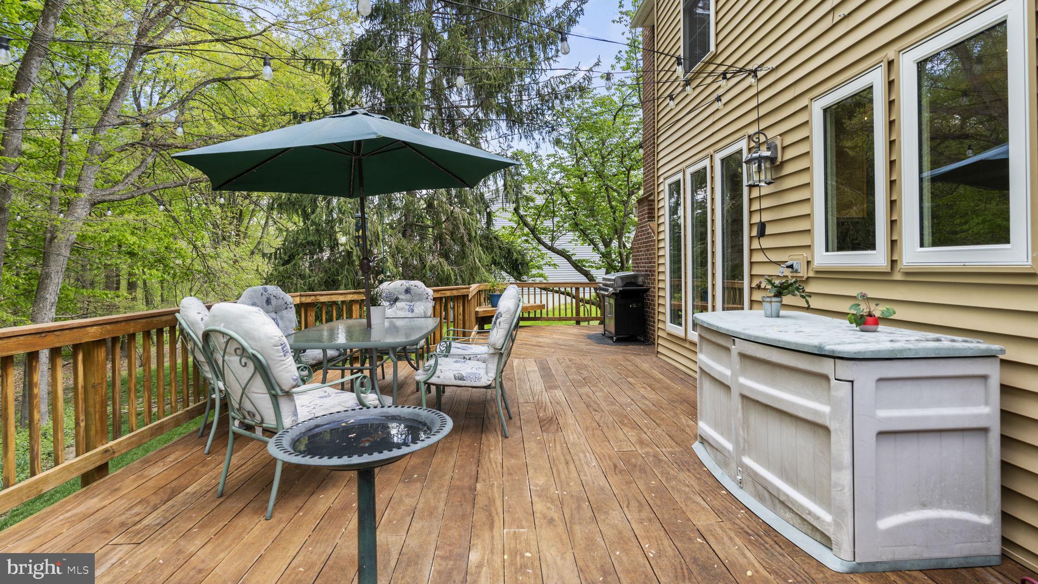 3720 Beaver Ford Road Woodbridge, VA 22192 - Photo 15 of 34 Enjoy the privacy
