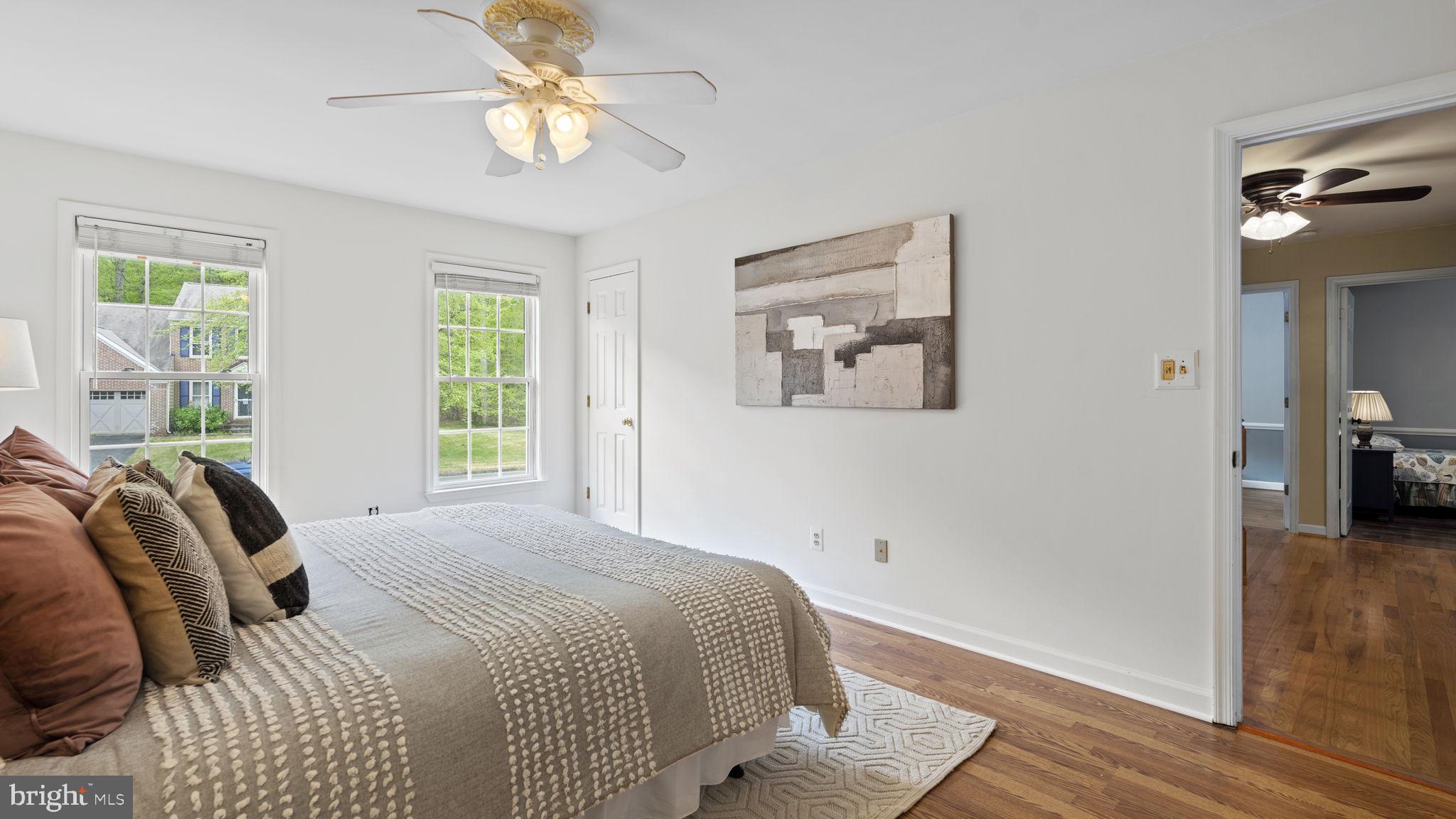 3720 Beaver Ford Road Woodbridge, VA 22192 - Photo 22 of 34 Primary bedroom
