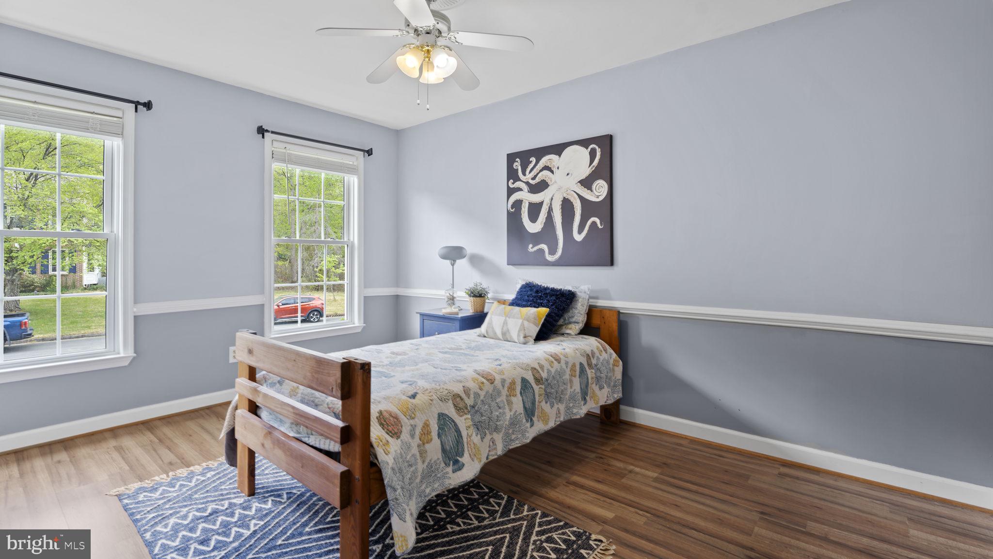 3720 Beaver Ford Road Woodbridge, VA 22192 - Photo 25 of 34 Bedroom #2