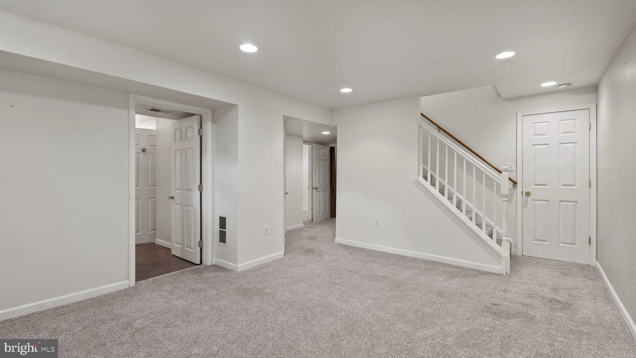 3720 Beaver Ford Road Woodbridge, VA 22192 - Photo 31 of 34 Rec room in lower level