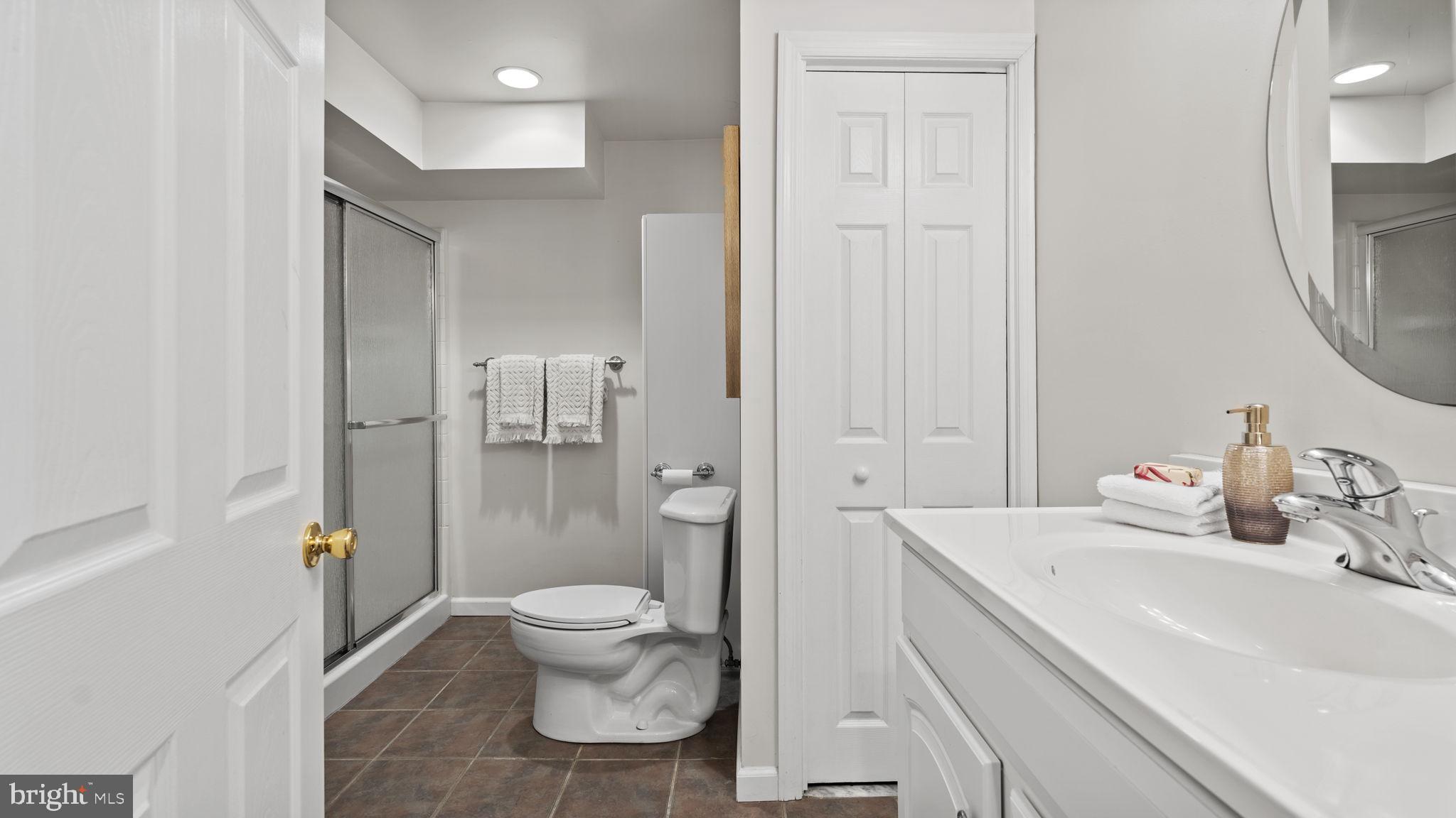 3720 Beaver Ford Road Woodbridge, VA 22192 - Photo 32 of 34 3rd full bath in lower level