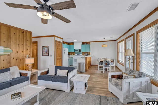 $449,000 | 622 Sea Oats Court, Unit B2, Corolla, NC 27927