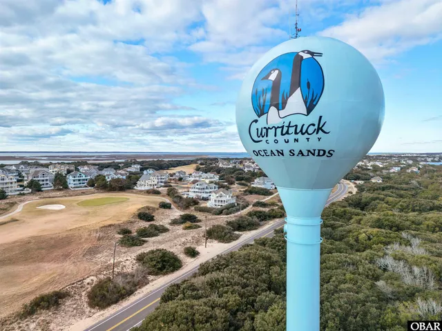 $449,000 | 622 Sea Oats Court, Unit B2, Corolla, NC 27927