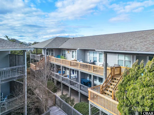 $449,000 | 622 Sea Oats Court, Unit B2, Corolla, NC 27927