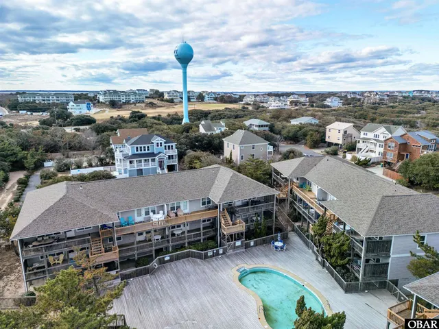$449,000 | 622 Sea Oats Court, Unit B2, Corolla, NC 27927