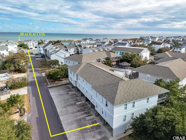 $449,000 | 622 Sea Oats Court, Unit B2, Corolla, NC 27927