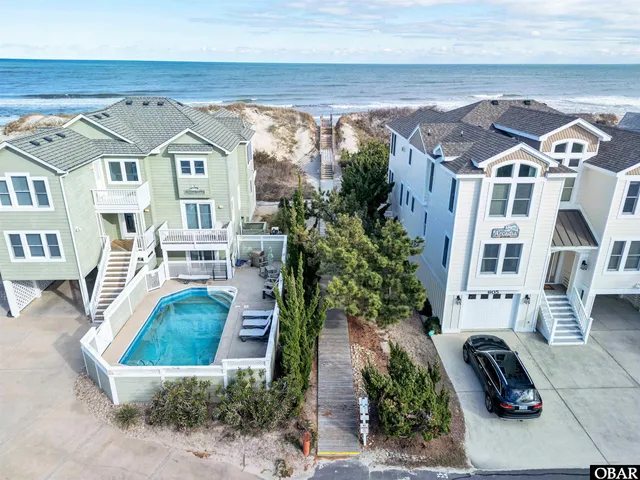 $449,000 | 622 Sea Oats Court, Unit B2, Corolla, NC 27927