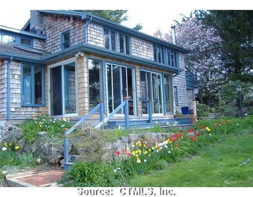 49 Anthony Road North Stonington, CT 06359 - Photo 1 of 1 Exterior Front.