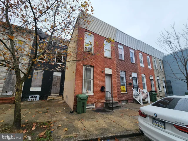 $25,000 | 1828 Hope Street, Baltimore, MD 21202
