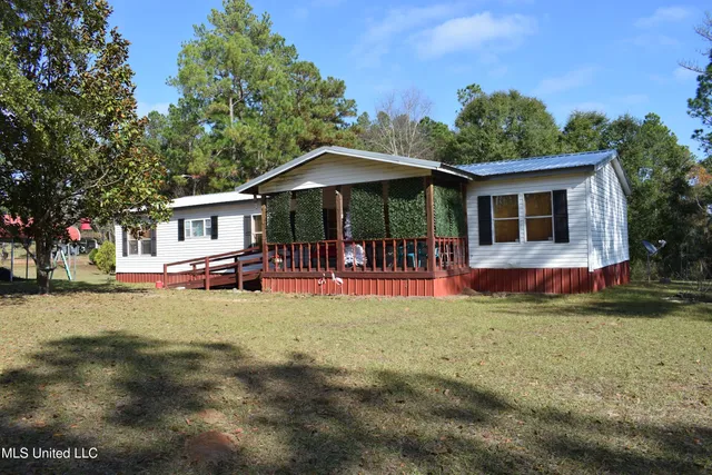 $159,500 | 2558 Jake Hill Road, Lucedale, MS 39452