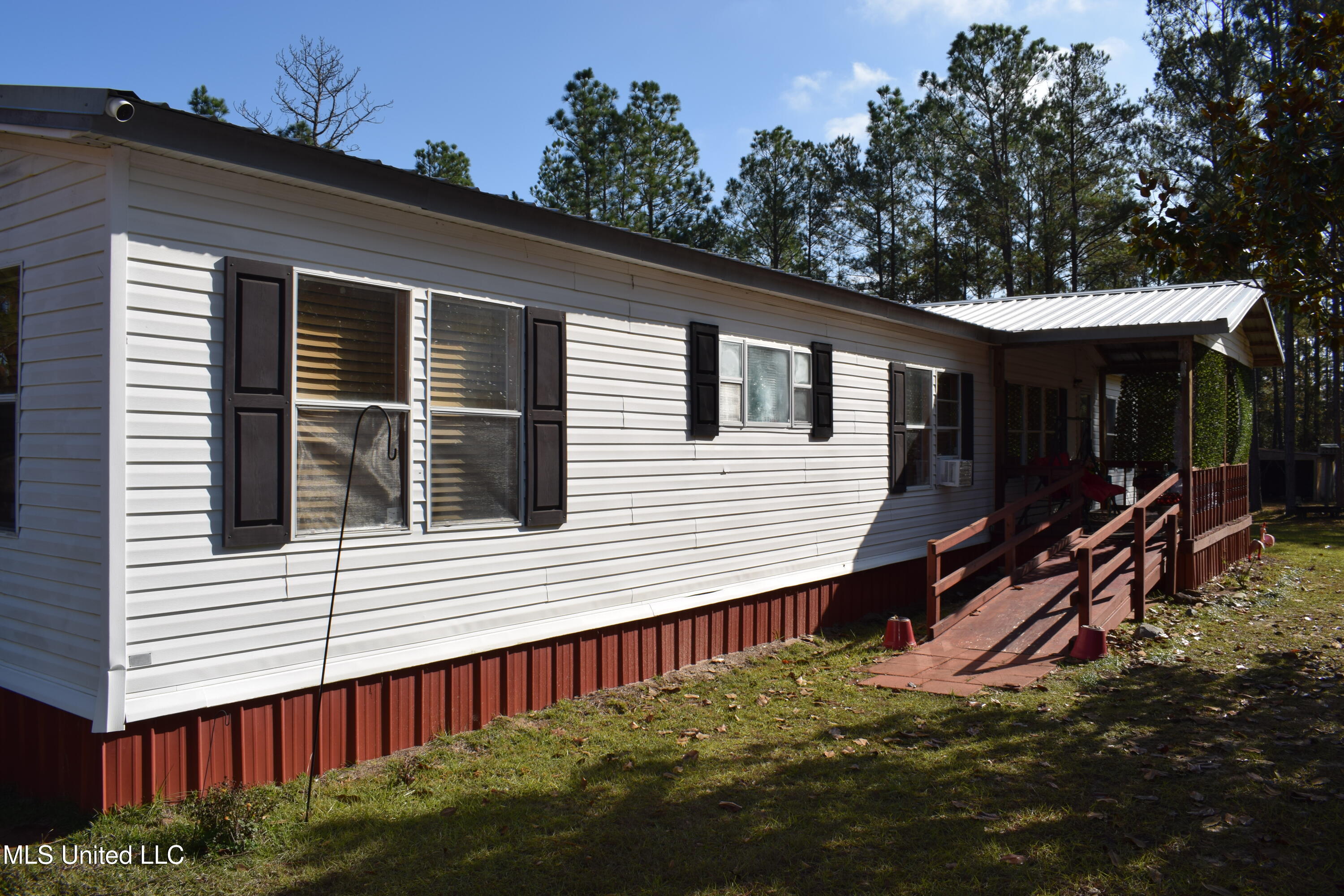 2558 Jake Hill Road Lucedale, MS 39452 - Photo 3 of 35 DSC_0020