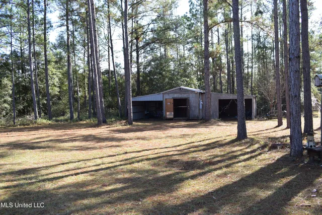 $159,500 | 2558 Jake Hill Road, Lucedale, MS 39452