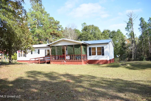 $159,500 | 2558 Jake Hill Road, Lucedale, MS 39452