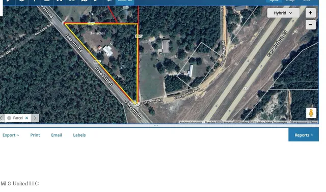 $159,500 | 2558 Jake Hill Road, Lucedale, MS 39452