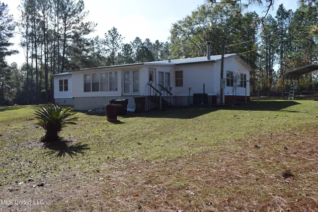$159,500 | 2558 Jake Hill Road, Lucedale, MS 39452