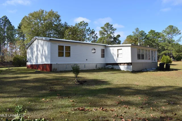 $159,500 | 2558 Jake Hill Road, Lucedale, MS 39452