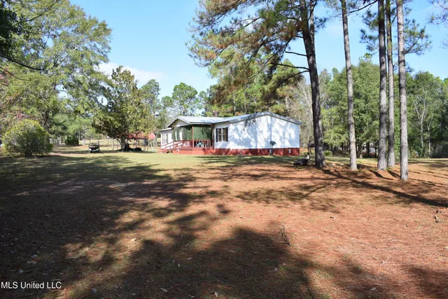 $159,500 | 2558 Jake Hill Road, Lucedale, MS 39452