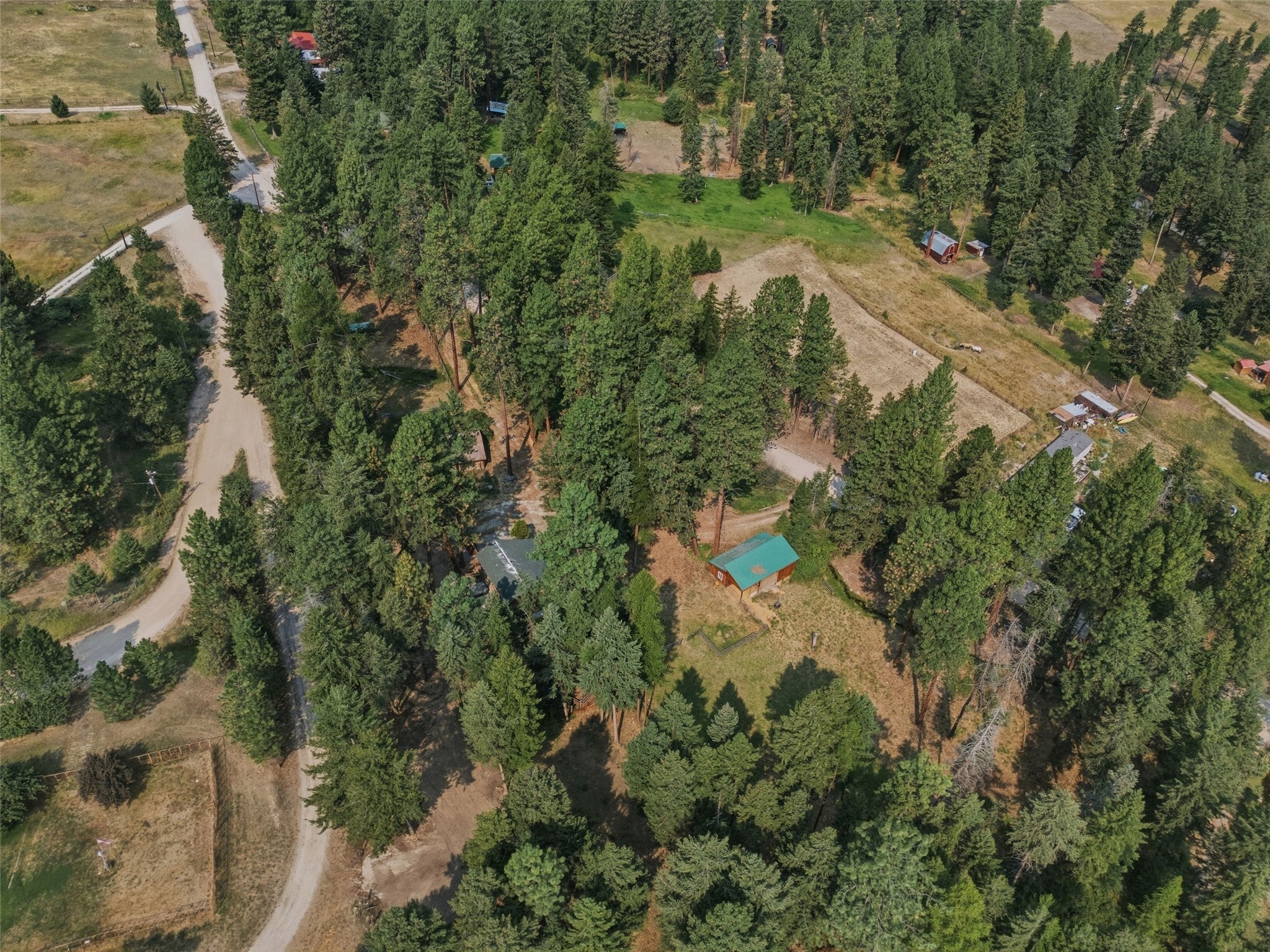 12850 Mill Creek Road Lolo, MT 59847 - Photo 60 of 80 Gallery Image 60