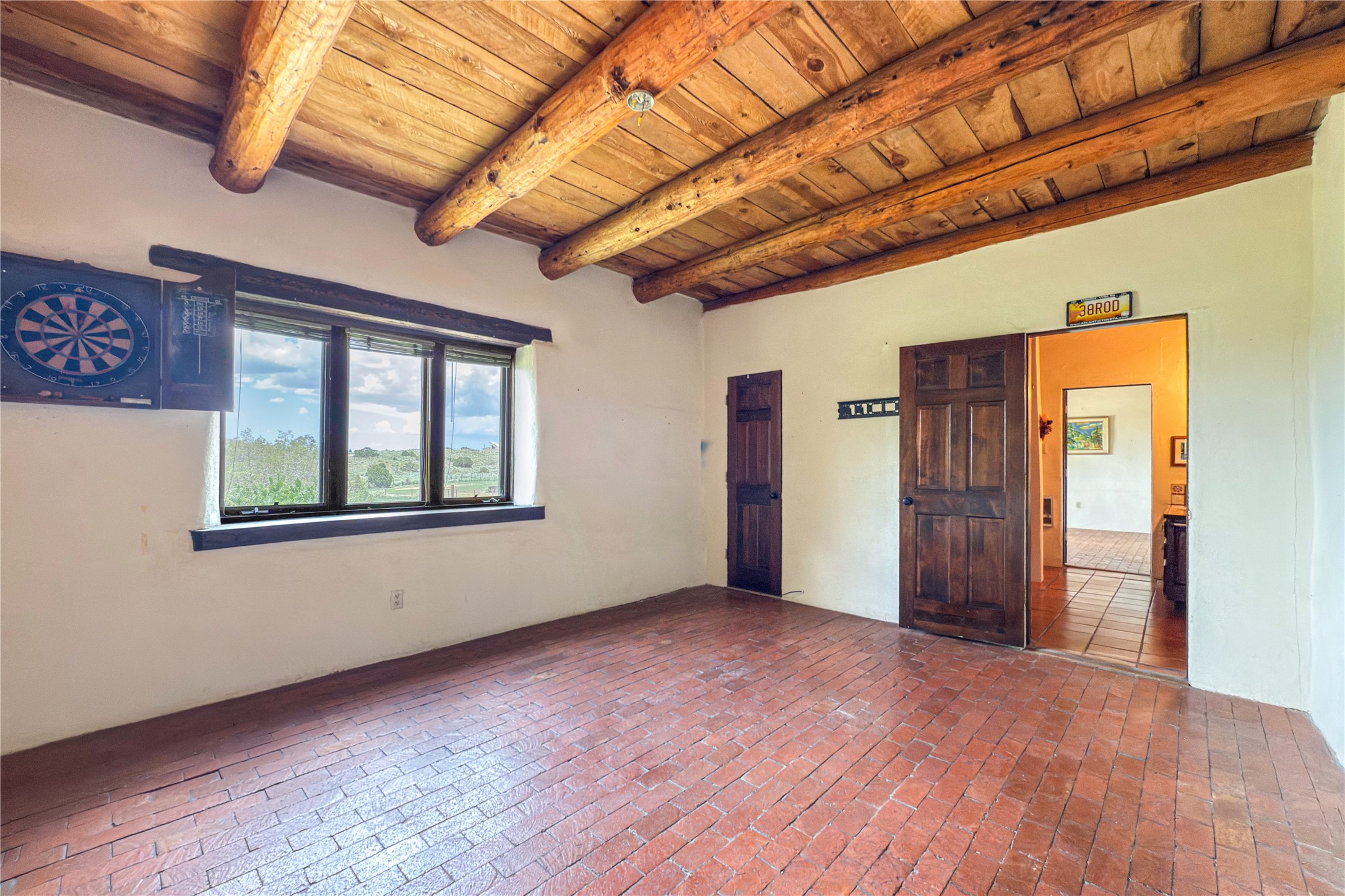 54 Rons Road Santa Fe, NM 87508 - Photo 48 of 99 BEDROOM 3/GAME ROOM