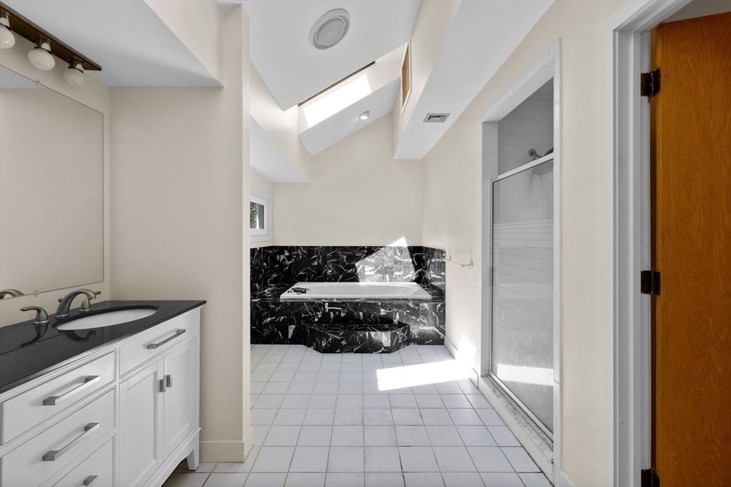 70 Cutters Ridge Road Carlisle, MA 01741 - Photo 20 of 36 a kitchen with a sink and cabinets