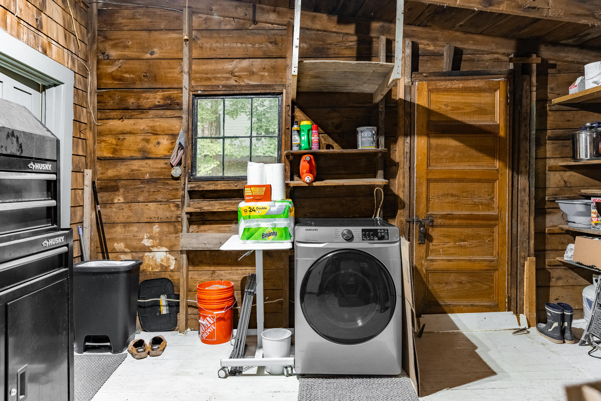 19 Bucksport Road Ellsworth, ME 04605 - Photo 37 of 46 Attached Shed