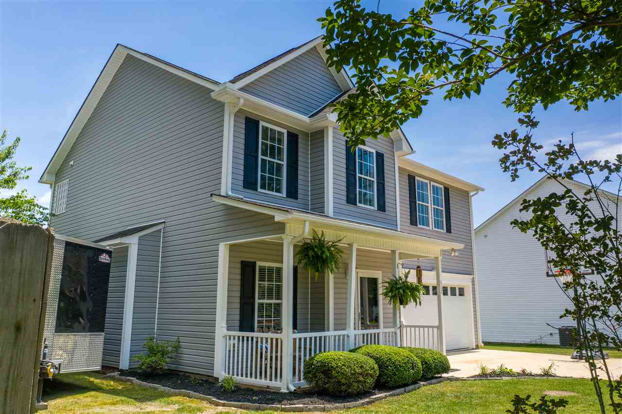 807 South Hollybrook Road Wendell, NC 27591 - Photo 1 of 30 Photo 1