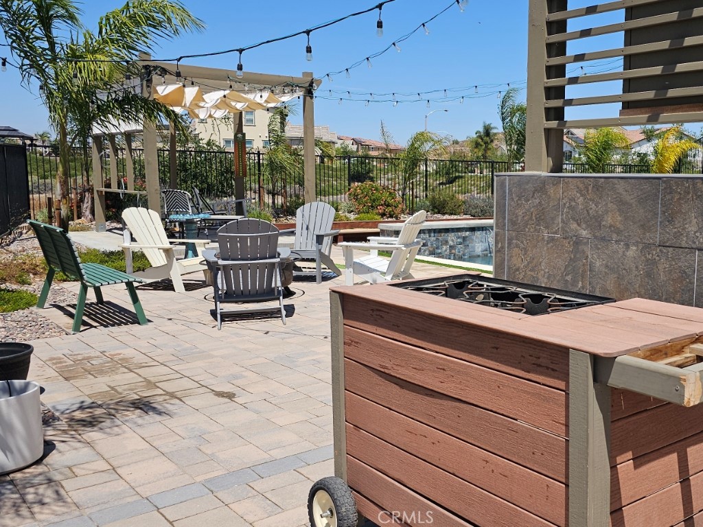 13952 Lily Lane Riverside, CA 92503 - Photo 31 of 42 Backyard