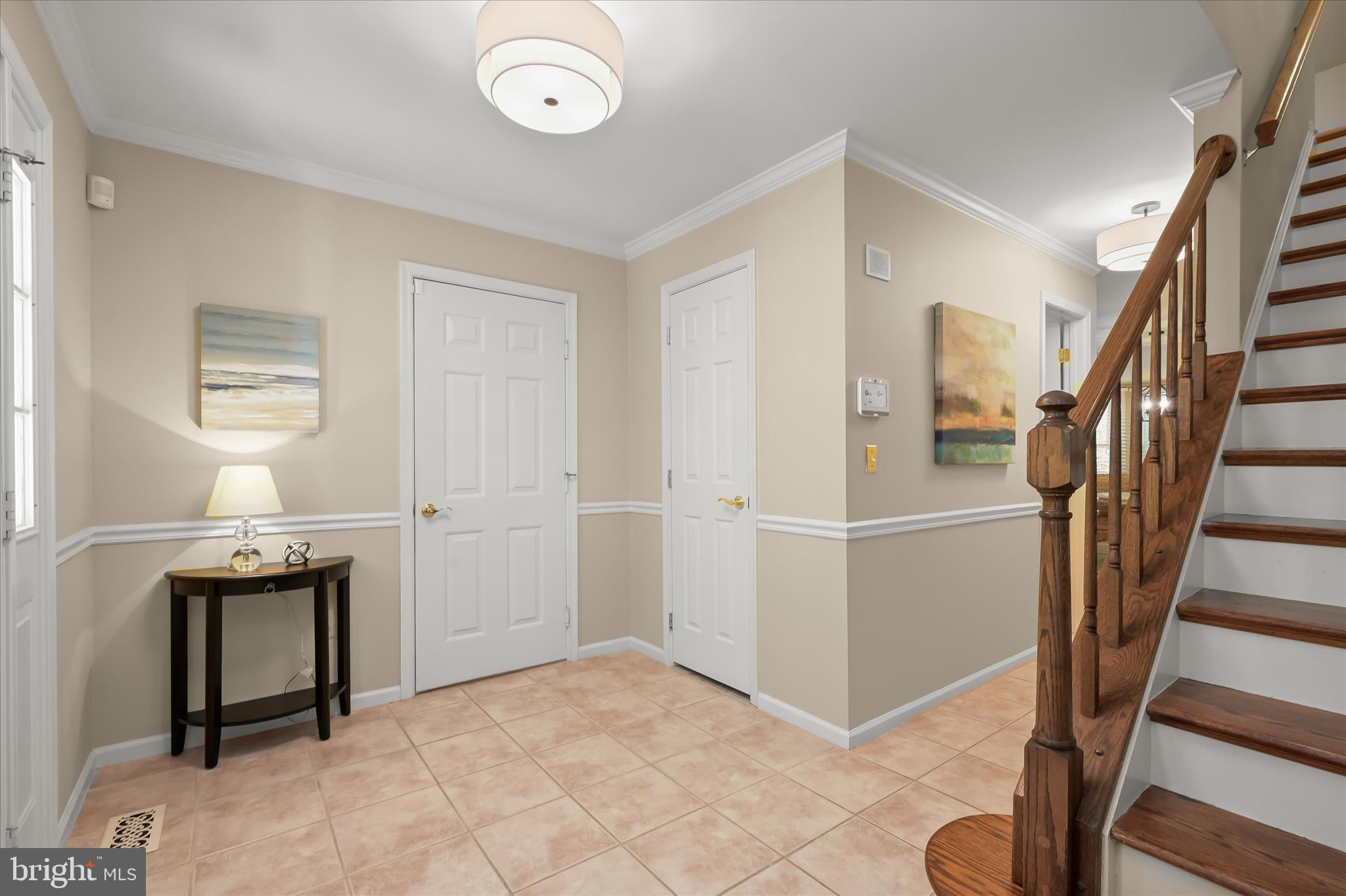 345 Derbyshire Lane Riva, MD 21140 - Photo 30 of 42 large entry foyer