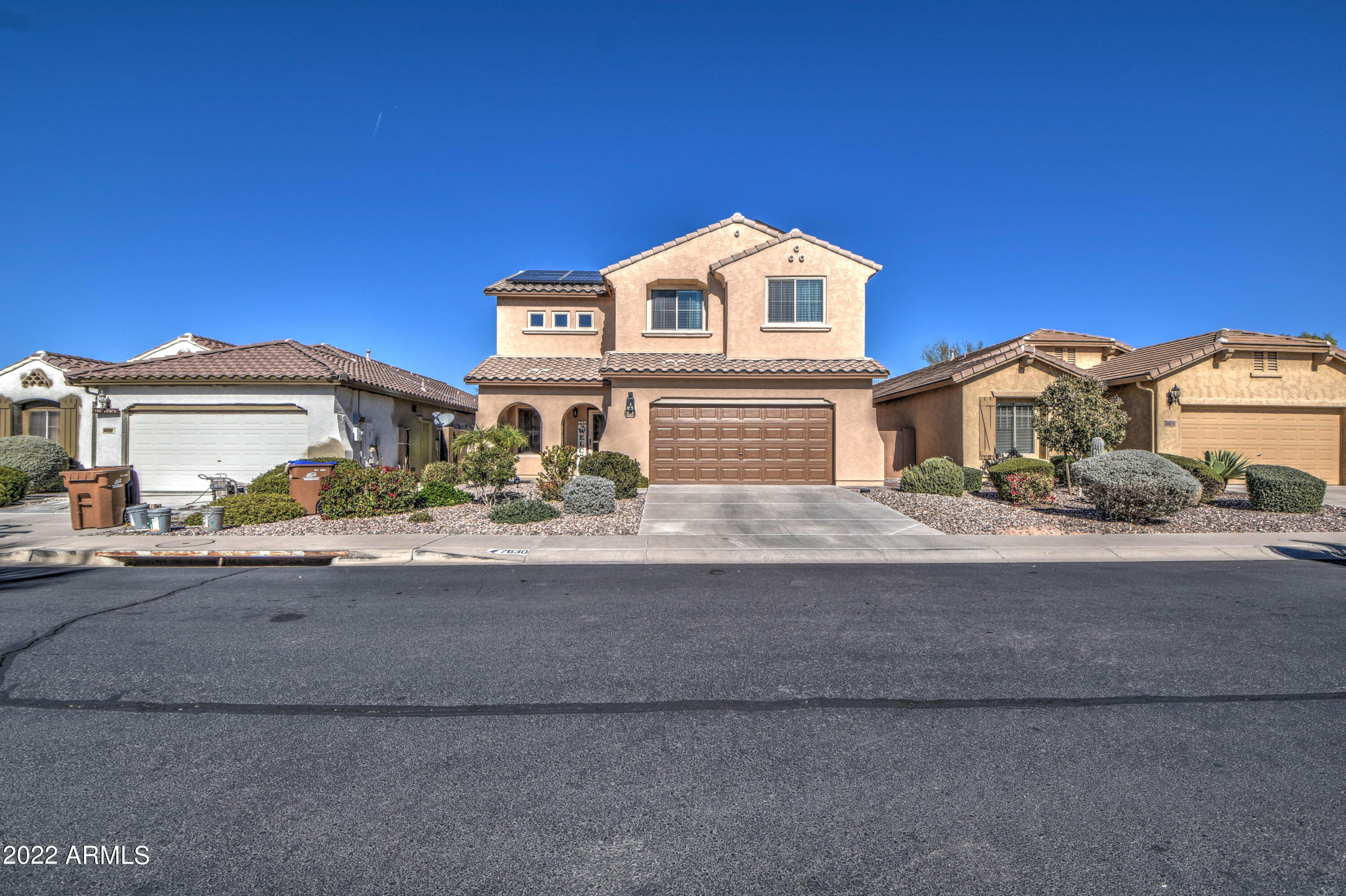 7630 West Springfield Way Florence, AZ 85132 - Photo 1 of 53 FRONT 1