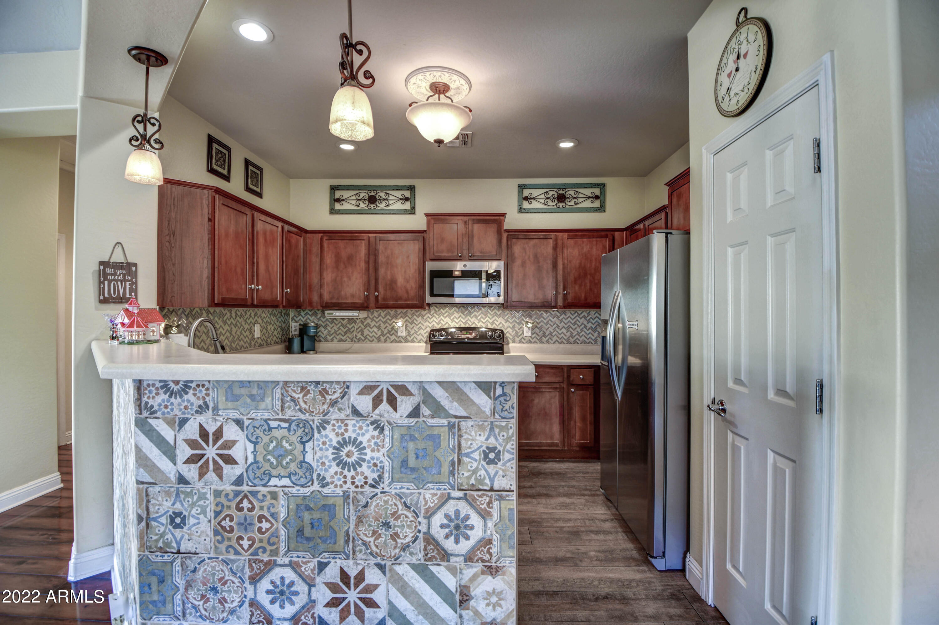 7630 West Springfield Way Florence, AZ 85132 - Photo 16 of 53 KITCHEN 2