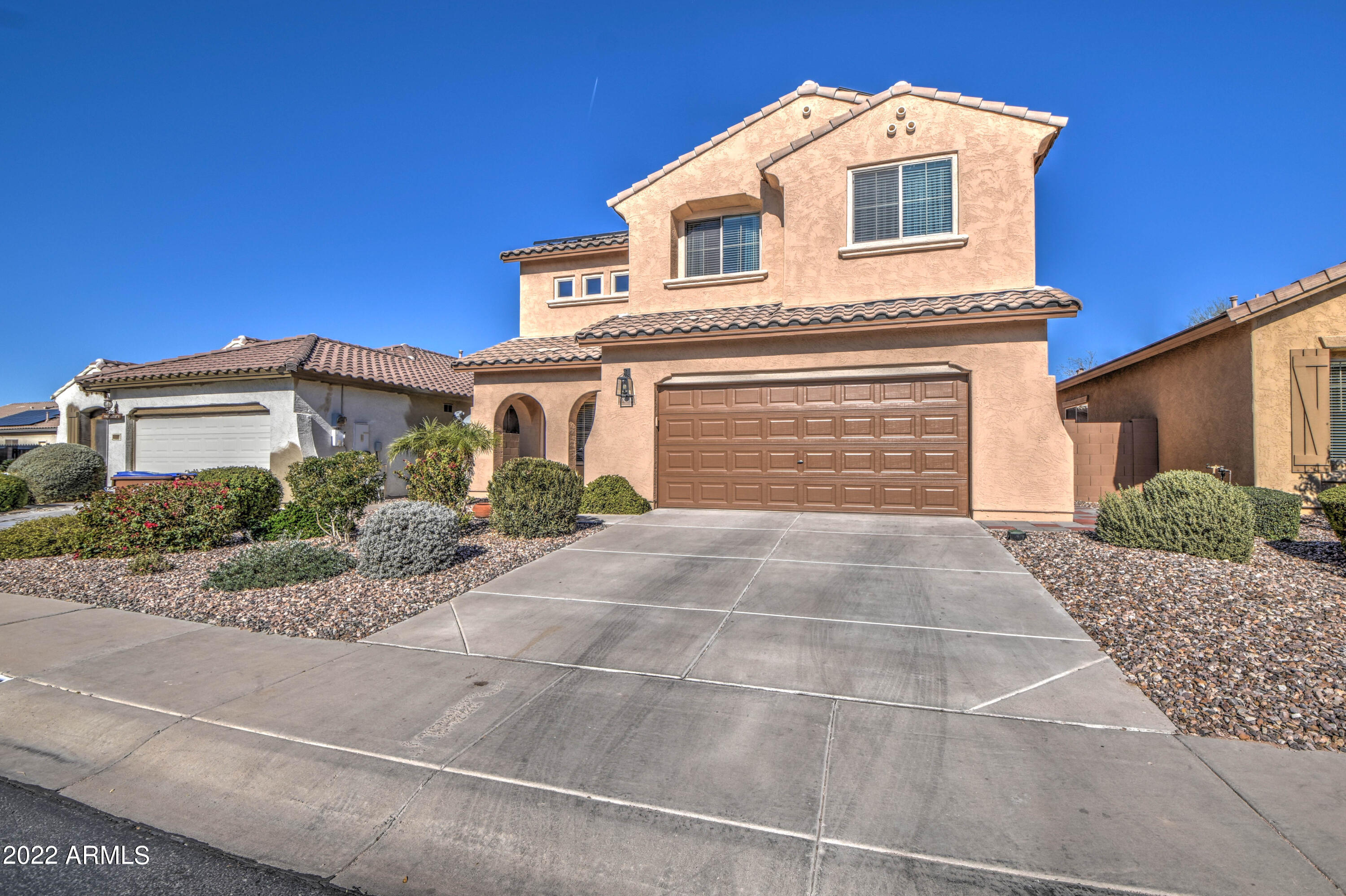 7630 West Springfield Way Florence, AZ 85132 - Photo 2 of 53 FRONT 2