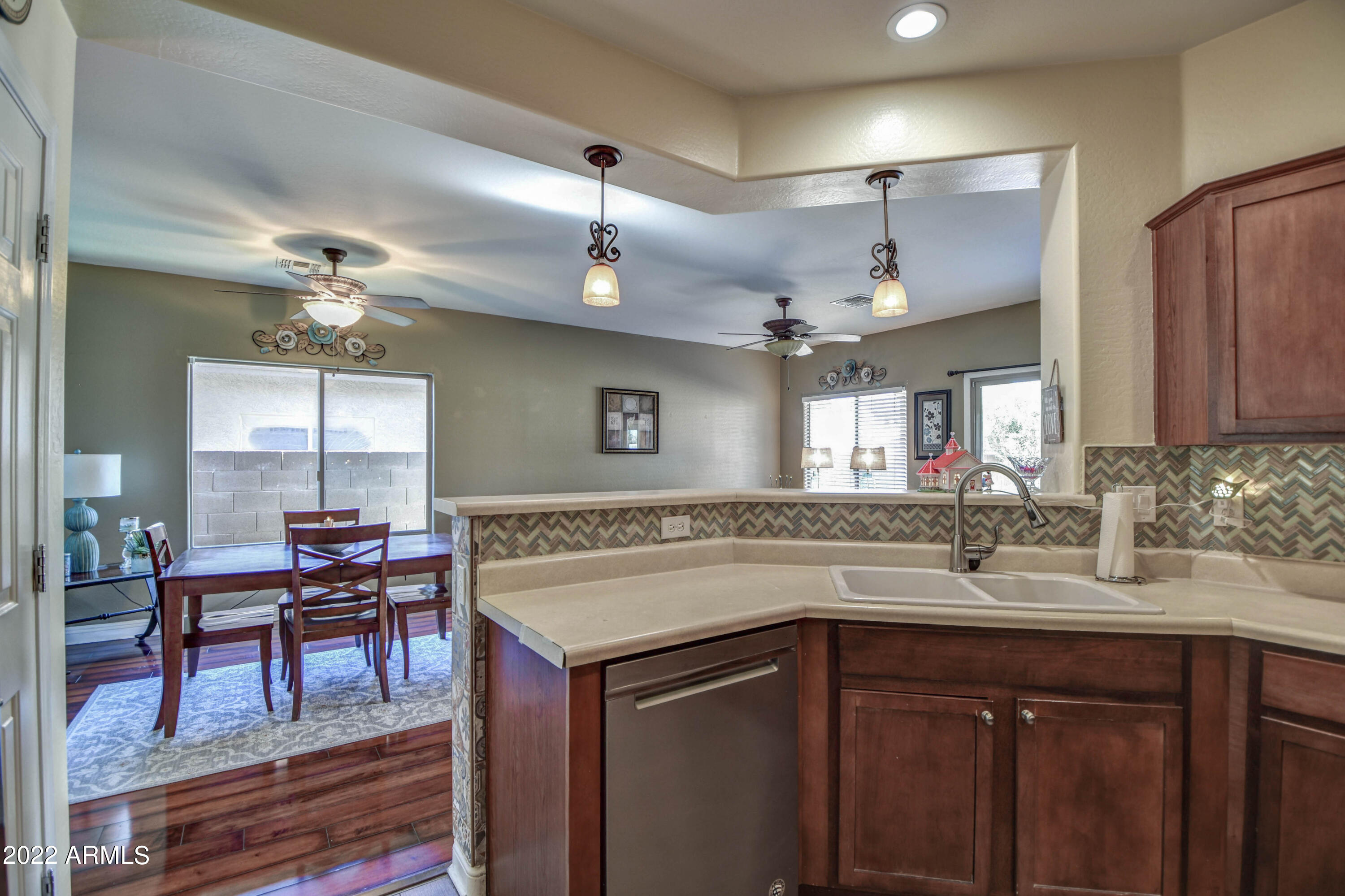 7630 West Springfield Way Florence, AZ 85132 - Photo 21 of 53 KITCHEN 7