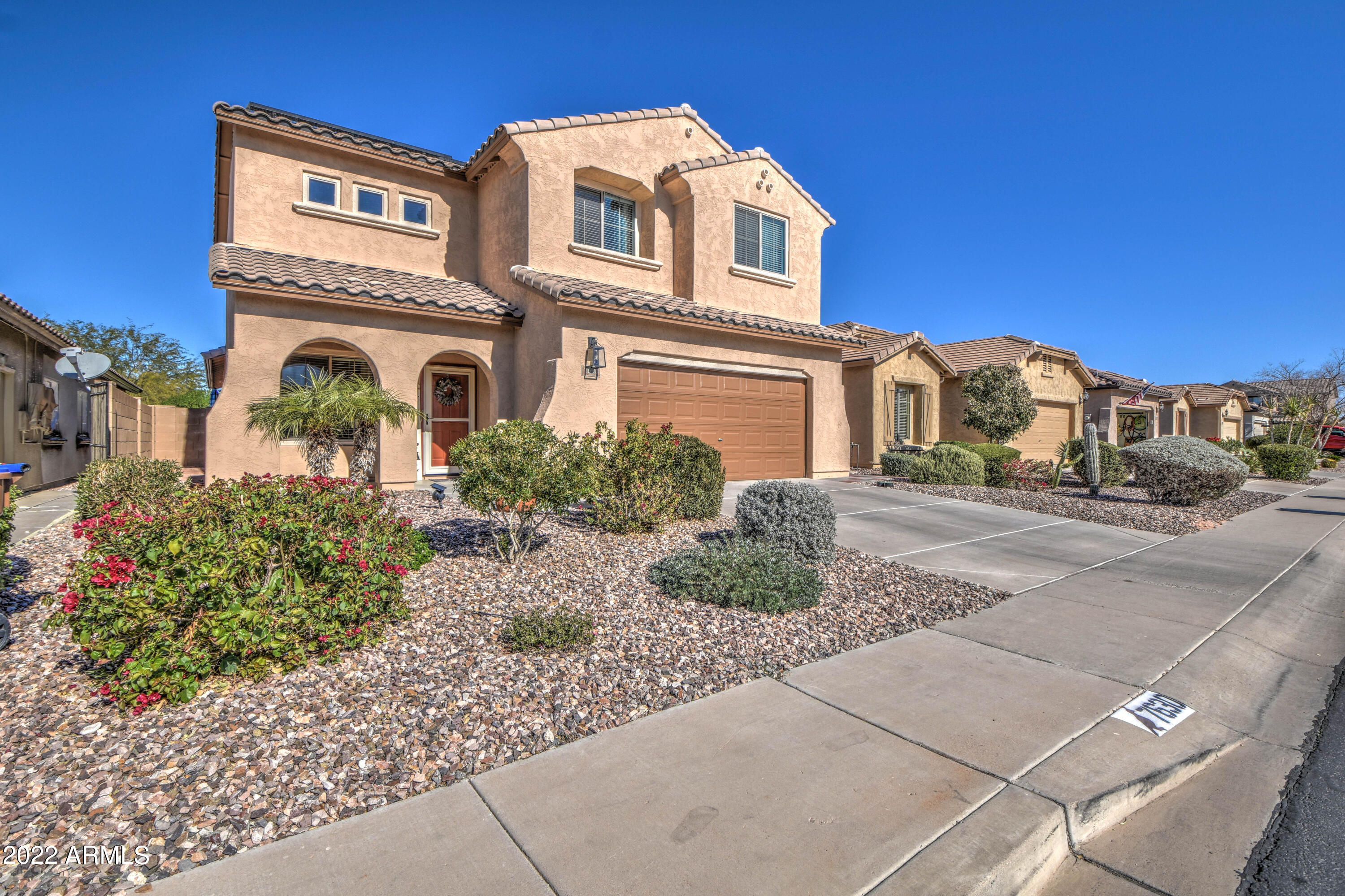 7630 West Springfield Way Florence, AZ 85132 - Photo 4 of 53 FRONT 4