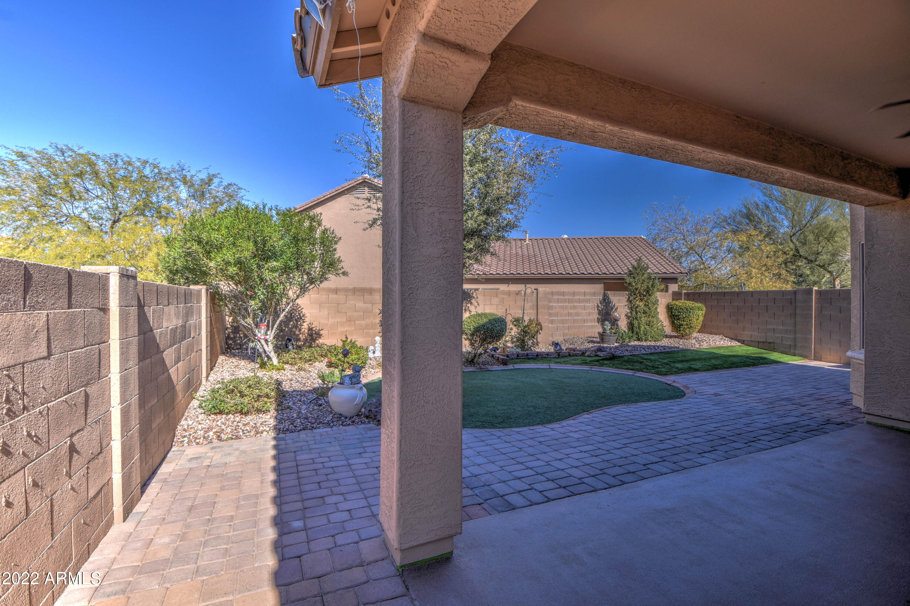 7630 West Springfield Way Florence, AZ 85132 - Photo 49 of 53 REAR 1
