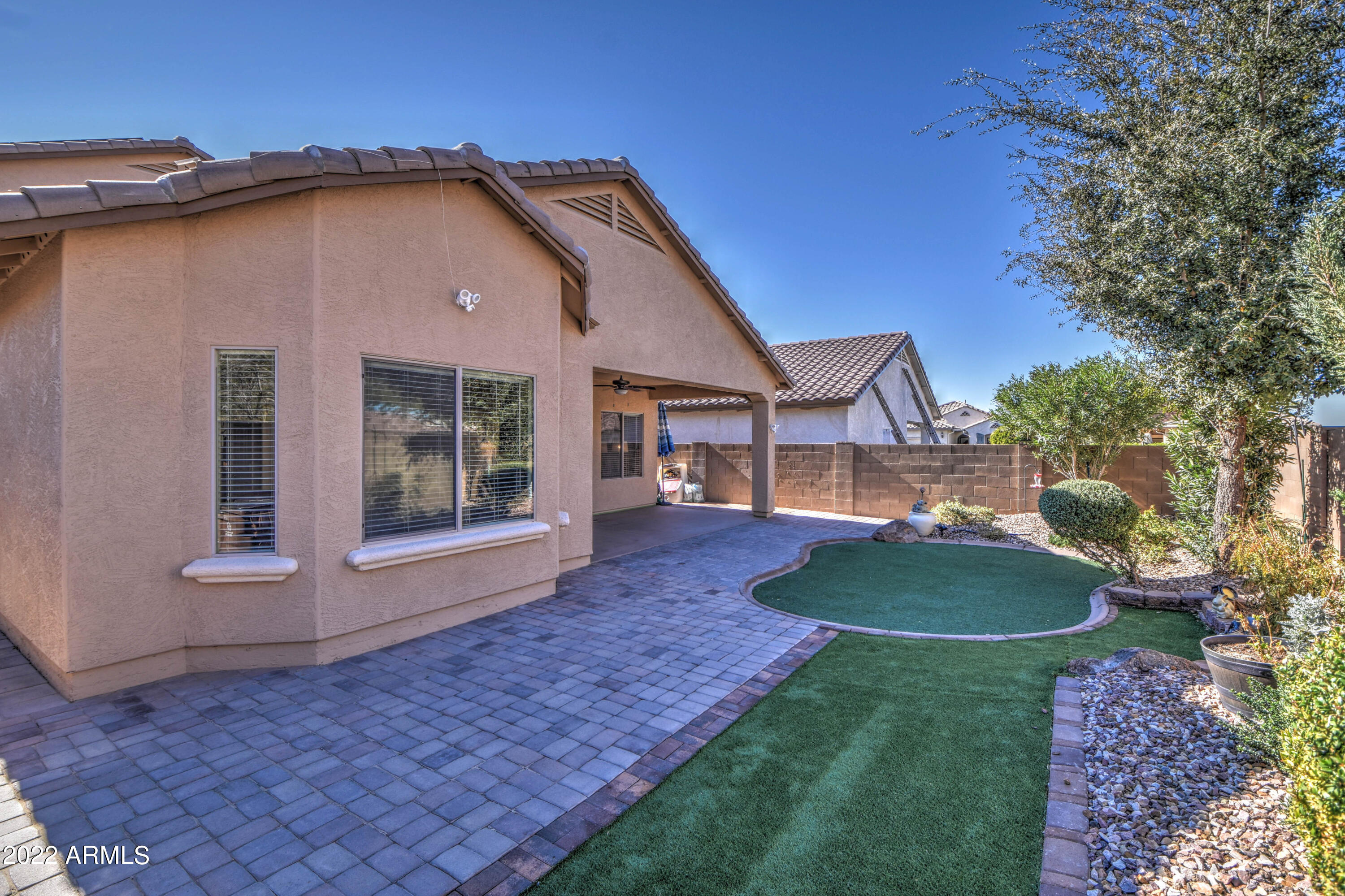 7630 West Springfield Way Florence, AZ 85132 - Photo 52 of 53 REAR 4