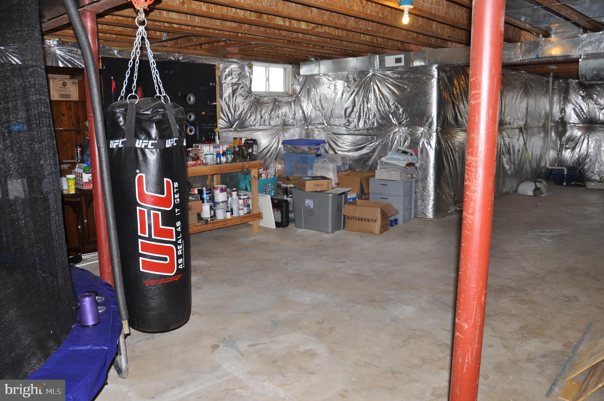 10621 Gallant Fox Way Ruther Glen, VA 22546 - Photo 58 of 65 a view of store room