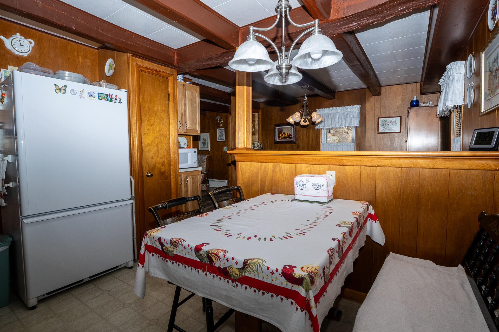 544 Poplar Valley Road West Stroudsburg, PA 18360 - Photo 18 of 31 Eat In Kitchen