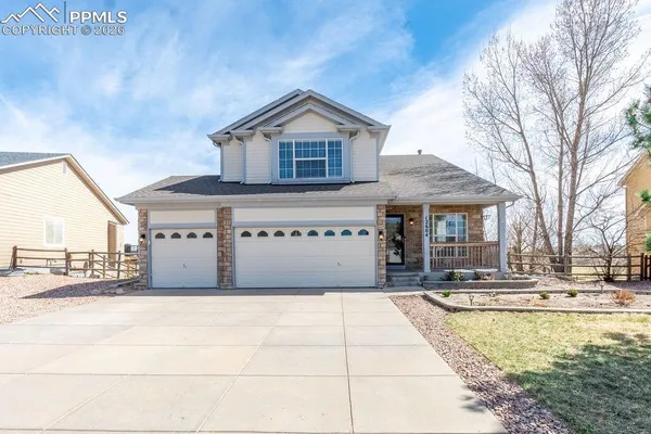 $535,000 | 12604 Pine Valley Circle, Peyton, CO 80831