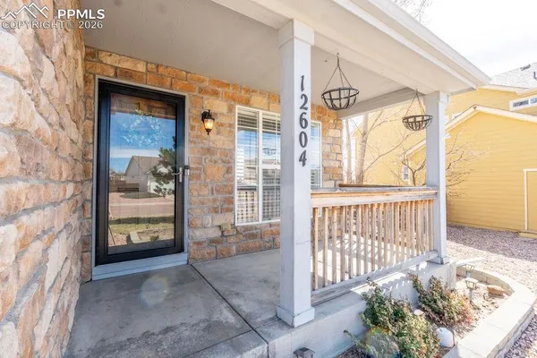 a view of a interior of the house