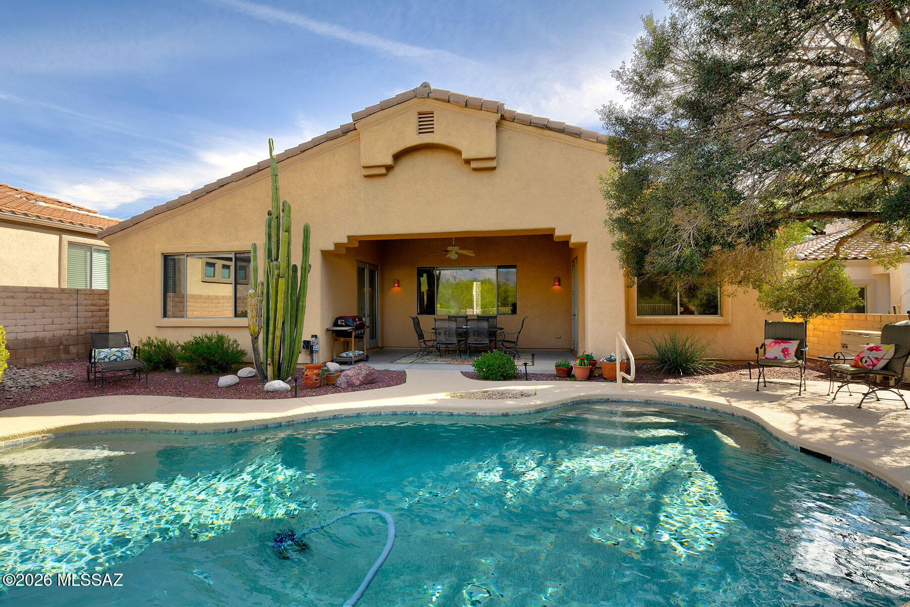 5213 Spring View Drive Tucson, AZ 85749 - Photo 27 of 40