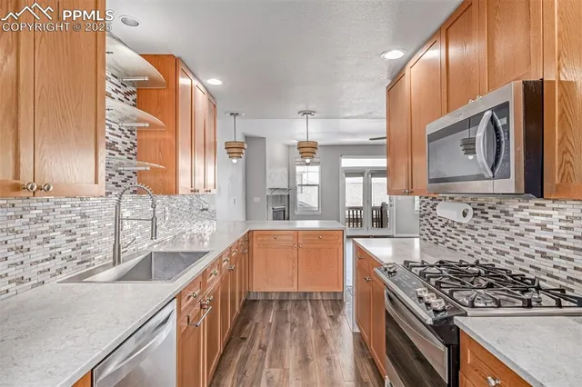 $430,000 | 5776 Canyon Reserve Heights, Colorado Springs, CO 80919