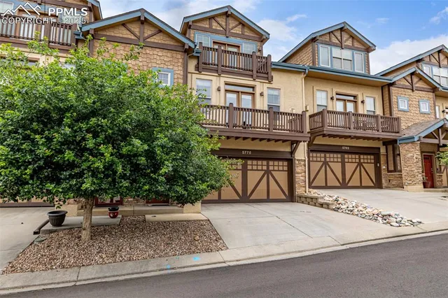 $430,000 | 5776 Canyon Reserve Heights, Colorado Springs, CO 80919