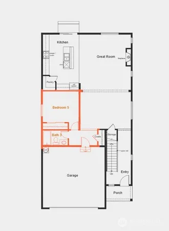 $1,024,950 | 2329 128th Street Southeast, Unit 25, Everett, WA 98208